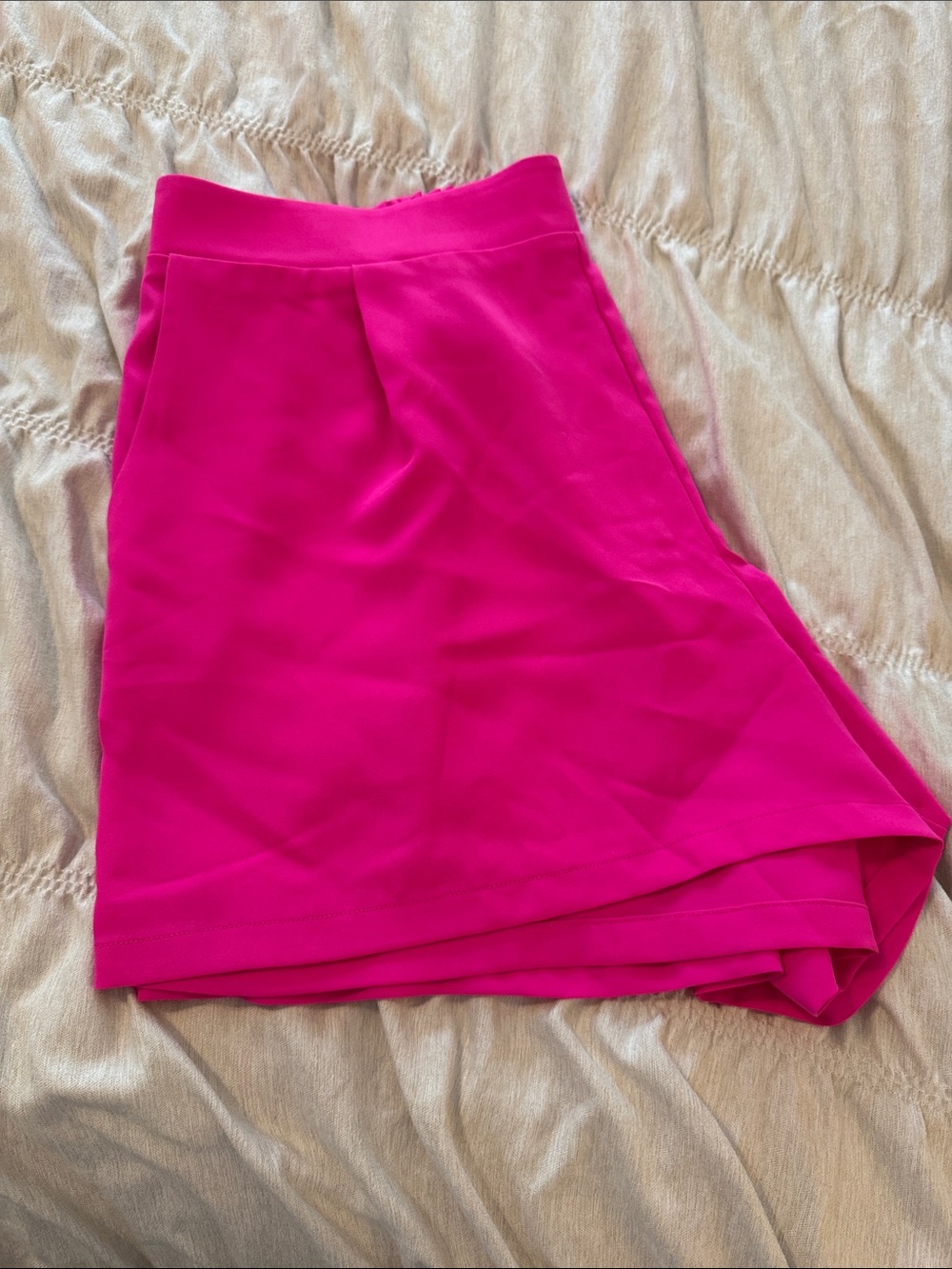 Bright Pink Women's Jodifl shorts - NWT
